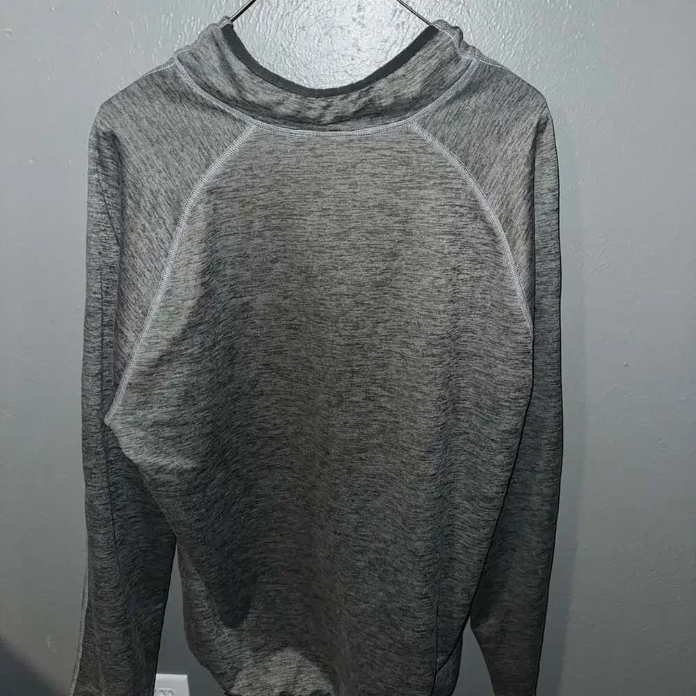 The North Face Canyonlands Quarter Zip Fleece Pullover